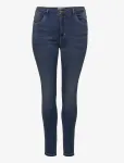 ONLY Carmakoma - Caraugusta Hw Sk Dnm Jeans  Bj13964 Noos - Kitsad - 42 x 32