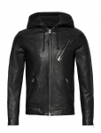AllSaints - Harwood Jacket - Nahk - S