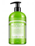 Dr. Bronner&rsquo;s - Lemongrass-Lime - Vedelseebid - 710 ml