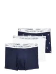 Polo Ralph Lauren - Classic Stretch-Cotton Trunk 3-Pack - Bokserid - M