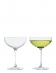 Rosendahl - Premium Champagnesk&aring;l 39 Cl Klar 2 Stk. - &Scaron;ampanjaklaasid - 39 CL
