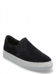 Selected - Slhdavid Chunky Suede Slipon - Jalgatorgatavad tossud - 40