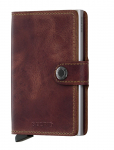 Secrid - Mv-Brown - Kaarditaskud - ONE SIZE