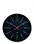 Arne Jacobsen Clocks - Bankers V&aelig;gur &Oslash;29 Cm - Seinakellad - &Oslash;29CM
