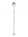 Rosendahl - Grand Cru Bar Ske Med Muddler H31 - &Scaron;eikerid ja kokteilin&otilde;ud - ONE SIZE