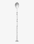 Rosendahl - Grand Cru Bar Ske Med Muddler H31 - &Scaron;eikerid ja kokteilin&otilde;ud - ONE SIZE