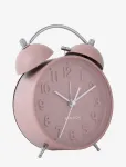KARLSSON - Alarm Clock Iconic Matt Grayed Jade - &Auml;ratuskellad - 16.5X11X5.5CM