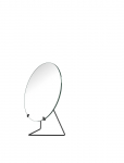 MOEBE - Mirror - Vannitoapeeglid - 23X20X10CM