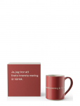 Design House Stockholm - Astrid Lindgren Mug 26 - Kohvitassid - 35 CL