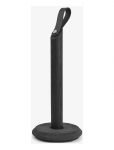 Gejst - Grab Kitchen Roll Holder Black - Majapidamispaberi hoidikud - H:31.5CM