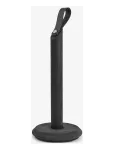 Gejst - Grab Kitchen Roll Holder Black - Majapidamispaberi hoidikud - H:31.5CM