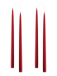 Kunstindustrien - Hand Dipped Candles, 4 Pack - Sammask&uuml;&uuml;nlad - ONE SIZE