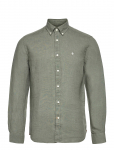 Morris - Douglas Linen Shirt-Classic Fit - Vabaaja - XXL