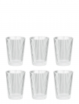 Stelton - Pilastro Drikkeglas 0.24 L. Clear - Joogiklaasid - 24 CL