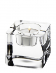 Orrefors - Ice Cube Votive - Teek&uuml;&uuml;nlajalad - 7X6.5CM