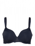 Lindex - Bra Dahlia Micro Stripe - T-s&auml;rgi rinnahoidjad - 75 B