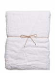 Gripsholm - Table Cloth Linen Blend White 145X250 - Laudlinad ja linikud - 145X250CM