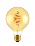 Nordlux - Deco Spiral | E27 |Globe|Guld - Lambipirnid - ONE SIZE