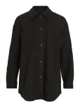 Vila - Vikimmi Shirt  L/S Jacket - Pealiss&auml;rgid - M