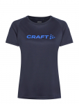 Craft - Core Essence Logo Tee W - L&uuml;hikeste varrukatega - M