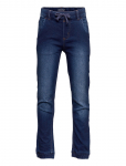 Minymo - Jeans Stretch Loose Fit - Vaba l&otilde;ikega teksad - 140