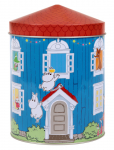 MUMIN - Moomin House Figures Tin - K&uuml;psisevormid - ONE SIZE