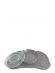 Twistshake - Click-Mat Mini + Plate - Taldrikud - ONE SIZE