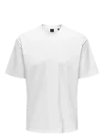 ONLY & SONS - Onsfred Life Rlx Ss Tee Noos - L&uuml;hikeste varrukatega - M