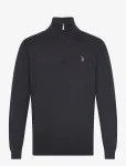 U.S. Polo Assn. - Uspa Knit Brison Men - Poolpika lukuga džemprid - XXL