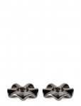 Sagaform - Signe Candleholder 2-Pack - K&uuml;&uuml;nlajalad - 6X6X1CM 6