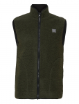 H2O - Langli Pile Waist Coat - Vestid - S