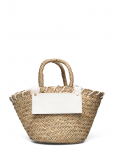 Malina - Niki Straw Bag - Kandekotid - ONE SIZE