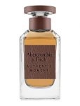 Abercrombie & Fitch - Authentic Moment Men Edt - Eau De Toilette - 100 ML