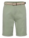 Lindbergh - Superflex Chino Shorts W?. Belt - Chino l&uuml;hikesed p&uuml;ksid - XL