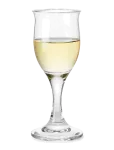 Holmegaard - Id&eacute;elle Hvidvinsglas 19 Cl Klar - Valge veini klaasid - 19 cl