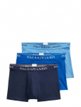 Polo Ralph Lauren - Stretch Cotton Trunk 3-Pack - Bokserid - M