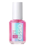 Essie - Essie Hard To Resist Glow & Shine Nail Strengthener Sheer Pink 13,5 Ml - Nail Care - 13.5 ml