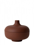 Design House Stockholm - Sand Medium Bowl W Lid - Serveerimiskausid - ONE SIZE