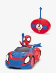 Jada Toys - Rc Spidey Web Crawler - Kaugjuhtimisega m&auml;nguasjad - ONE SIZE