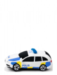 Teddykompaniet - Policecar - Muusikaga pl&uuml;&uuml;sist m&auml;nguasjad - ONE SIZE