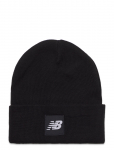 New Balance - Cuffed Beanie Flying Nb Logo - Kootud m&uuml;tsid - ONE SIZE