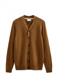 Anerkjendt - Aksvend Lambswool Cardigan - Kardiganid - S