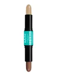 NYX Professional Makeup - Wonder Stick Dual-Ended Face Shaping - Kontuurimine - 8 g
