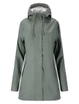 Weather Report - Petra W Rain Jacket - Vihmamantlid - 40