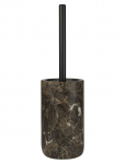 Mette Ditmer - Marble Toilet Brush - WC-harjad - 10X10.5X36CM