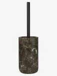 Mette Ditmer - Marble Toilet Brush - WC-harjad - 10X10.5X36CM