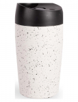 Sagaform - Loke Bilmugg, L&aring;sbar Tryckfunktion Liten - Termostopsid - 0.24 L x 8