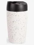 Sagaform - Loke Bilmugg, L&aring;sbar Tryckfunktion Liten - Termostopsid - 0.24 L x 8
