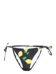 Becks&ouml;ndergaard - Limone Drawstring Bikini Tanga - K&uuml;ljepaeltega bikiinid - L