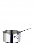Mauviel - Kasserolle Cook Style 0,8 Liter St&aring;l - 80 CL